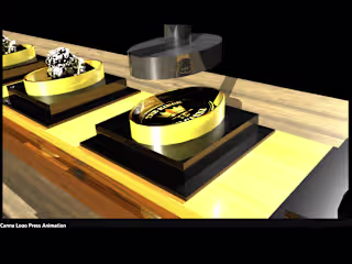 3D Render and  Animation
