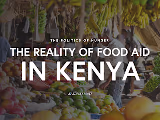 Digital Storytelling: Building Digital Space For Women in Kenya