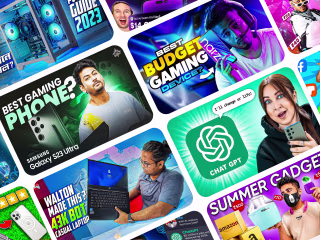 Tech, Gadgets, and Review Youtube Thumbnails
