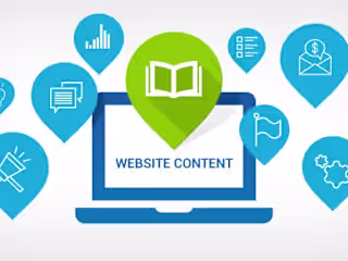 Website creation