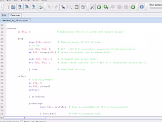 C To MIPS Assembly