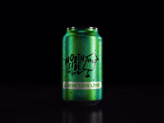 North Side Craft Soda | Brand + Packaging