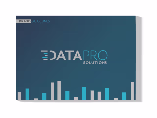 Dat pro Solutions Logo design & Brand Identity :: Behance