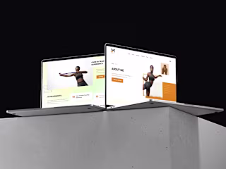 Project: Miller Fitness WordPress Site