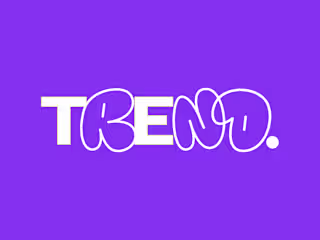 Logo Design for Trend