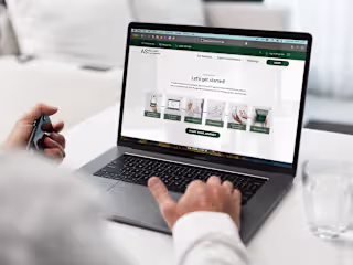 Brand + Website Redesign for Medical Wellness Brand