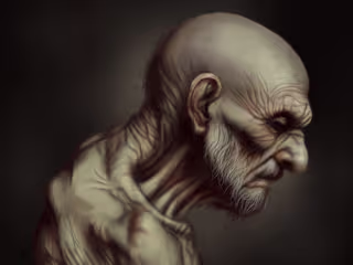 Portraits in the Dark