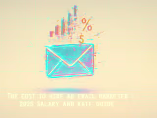 The Cost to Hire an Email Marketer: 2025 Salary and Rate Guide