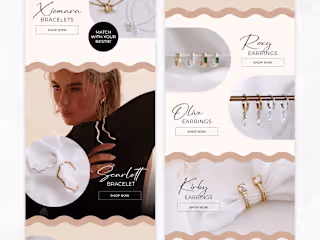 Frankly My Dear Email Campaigns