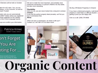 Content Creation