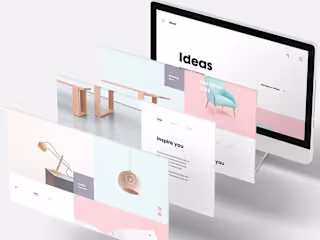 Hydepark Digitals | UI Designs Mockups