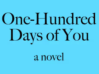 100 Days of You- novel
