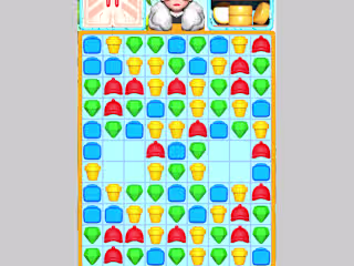 Mobile Puzzle game