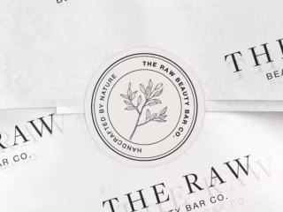 Product Design - The Raw Beauty Bar
