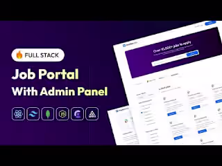 JOB-PORTAL  USER CAN FIND JOB HERE
