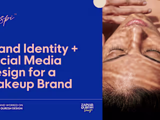 Brand Strategy + Design for a Cosmetic Brand :: Behance