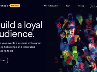 Ticketmatic