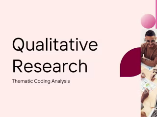 I will do thematic analysis using nvivo and atlasti