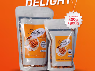 Tastyee Product Designs 