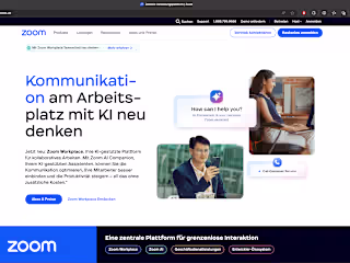 Zoom.us (Localization, SEO Writing, UX Copy, Micro Copy)