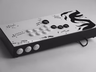 BAD BOX (DIY Leverless stick)