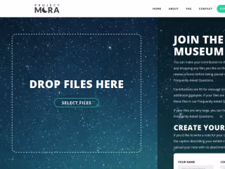 Project Mora (Order Form)