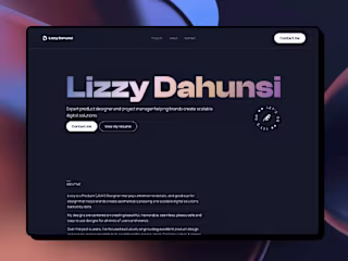 Lizzy Dahunsi