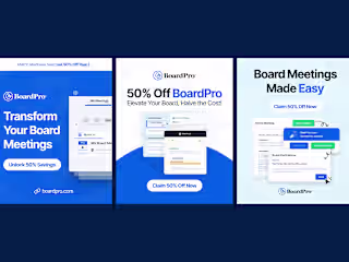 Social Media Templates and Advert Design for Meta & Google
