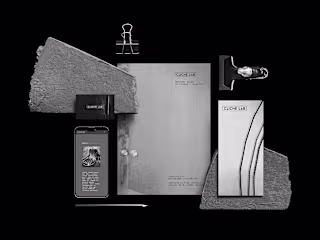 Cliche Lab Brand Identity