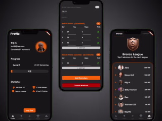 A Web3 Workout Tracker & Fitness Ecosystem
