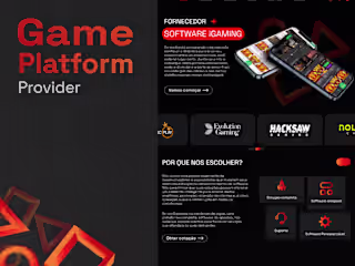 Game Platform Provider