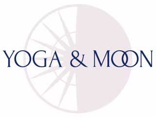 Yoga & Moon | Logo