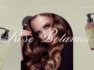 Rose Botanics Brand