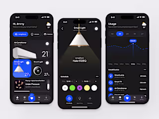 Sumahome - IOT Mobile App