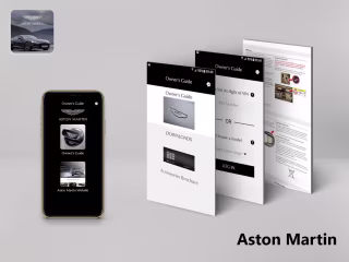 Aston Martin Car Owner's Guide
