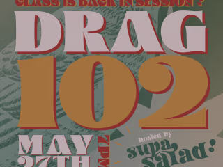 Drag Show Flyer (Local Commission)