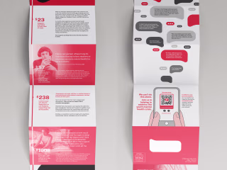 Donation Appeal Mailer