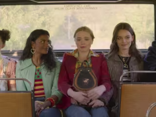 What Brings Women Together? As Told By Netflix’s Sex Education