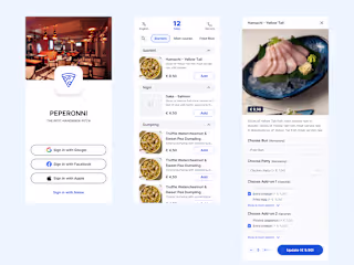 Web App Design