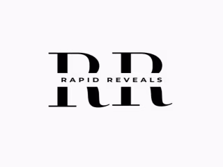 Rapidreveals Blog Website