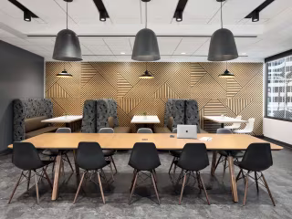 Breakroom Remodel for a Corporate Office