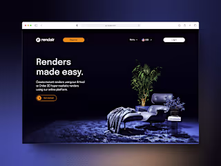 Rendair AI Platform