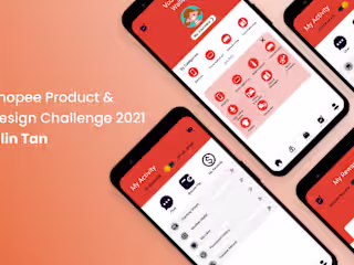Shopee Product & Design Challenge 2021