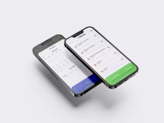Rent Go Mobile App (Product Design)