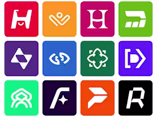 Logo Design Showcase | Recent Works
