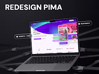 Redesign Pima | Site Institucional | Shopify Partner