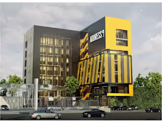 Commercial Building