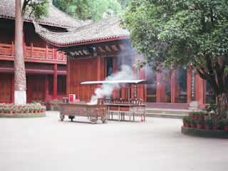 Chengdu on Film