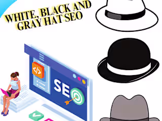White, Black, and Gray Hat SEO: What’s the Difference?