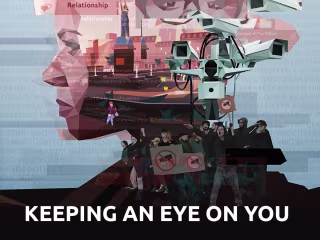 Biometric Technology- an Orwellian dystopia moulding into disti…